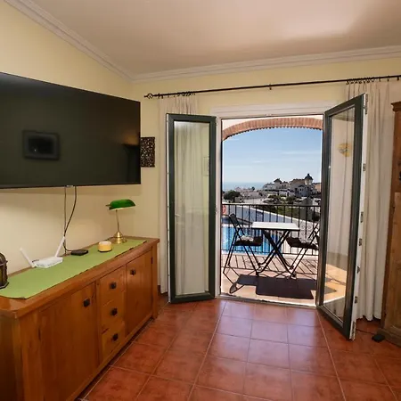 Balcon De 1, 1ºc Menyber Apartamento Frigiliana