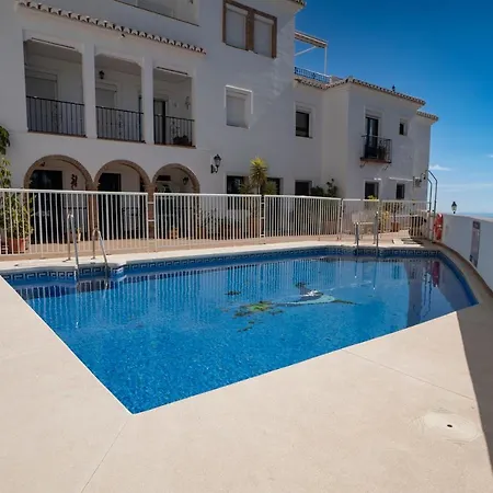 Apartamento Balcon De 1, 1ºc Menyber
