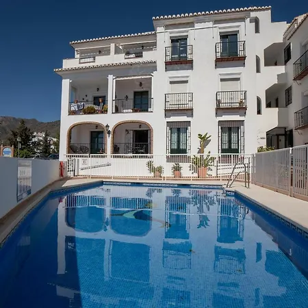Balcon De 1, 1ºc Menyber Apartamento *